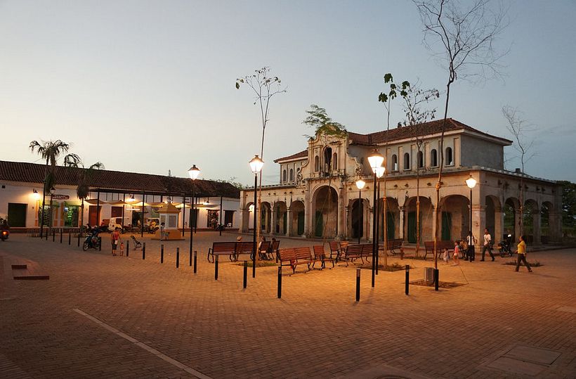 Revitalización de la Albarrada de Mompox 8