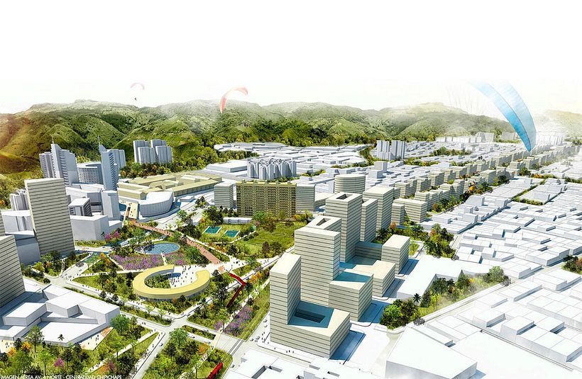 Corredor Verde de Cali 2