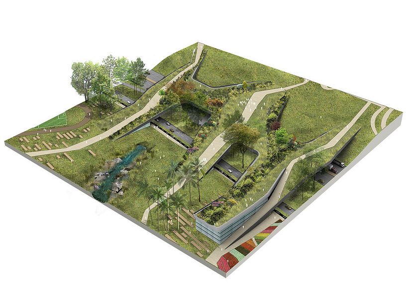 Parque Metropolitano La Carlota 10