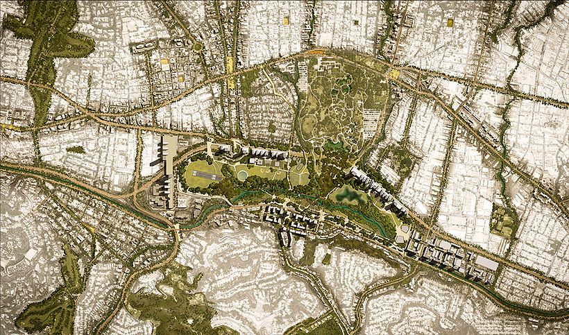 Parque Metropolitano La Carlota 2
