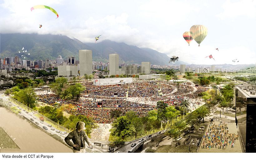 Parque Metropolitano La Carlota 4