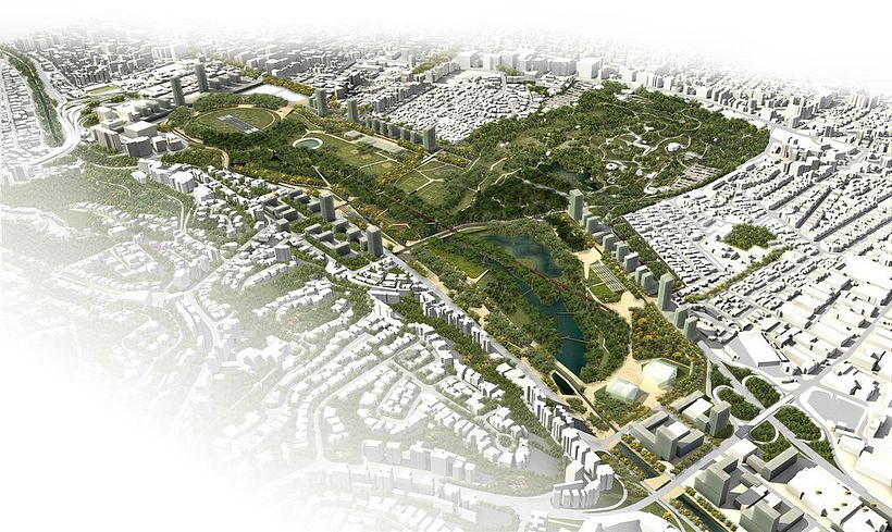 Parque Metropolitano La Carlota 3