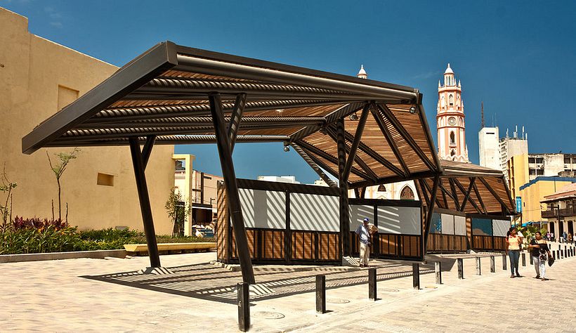 Centro Histórico de Barranquilla 2