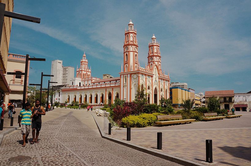 Centro Histórico de Barranquilla 3