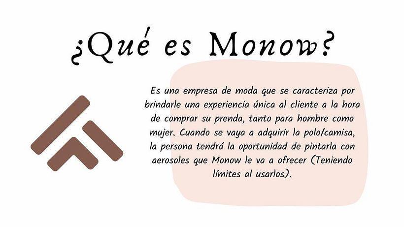 DISEÑOS MONOW 3