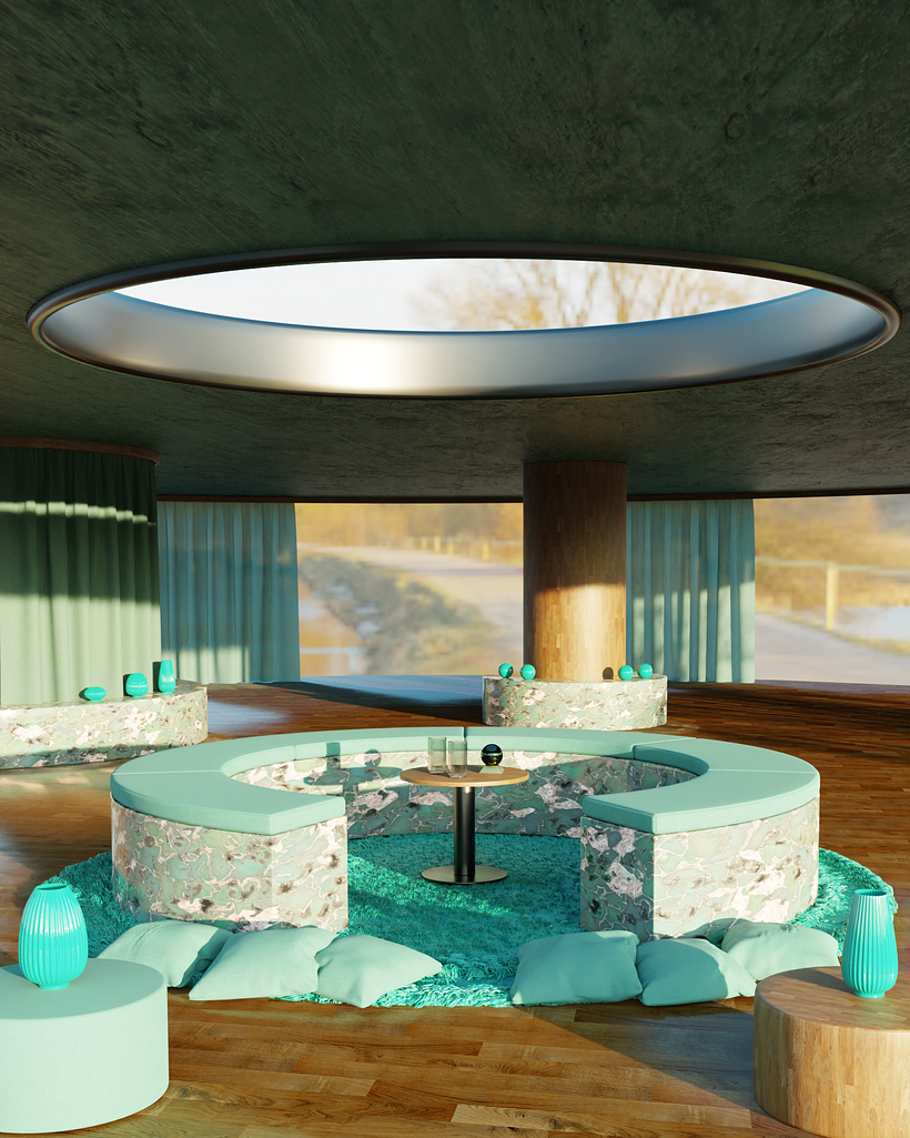 This is final render. Please advise if anything to improve. Thanks for the great course