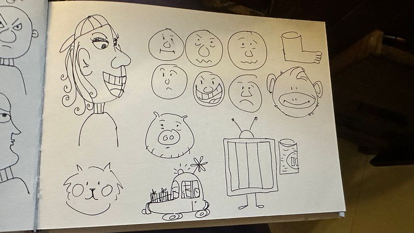class notes 