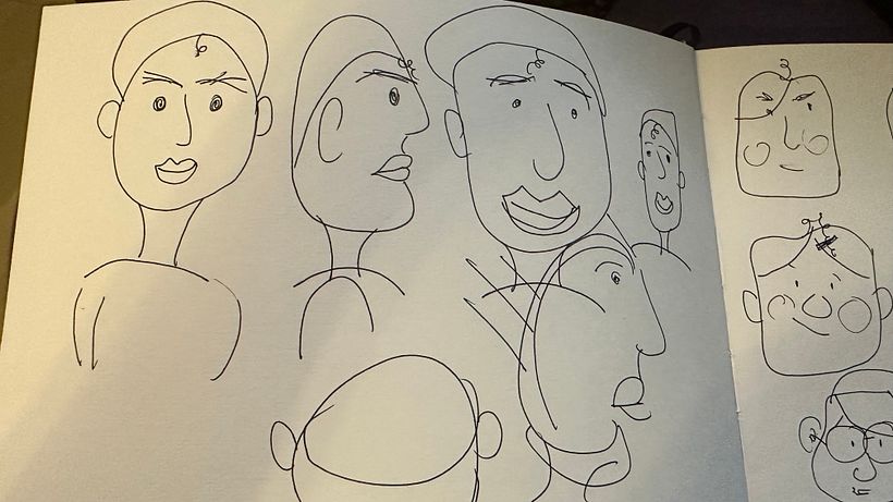 My project for course: The Art of Sketching: Transform Your Doodles into Art 7