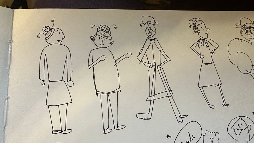 My project for course: The Art of Sketching: Transform Your Doodles into Art 10
