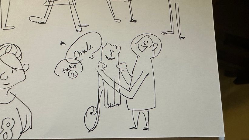 My project for course: The Art of Sketching: Transform Your Doodles into Art 12