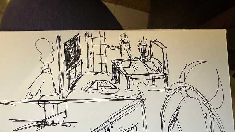 My project for course: The Art of Sketching: Transform Your Doodles into Art 15