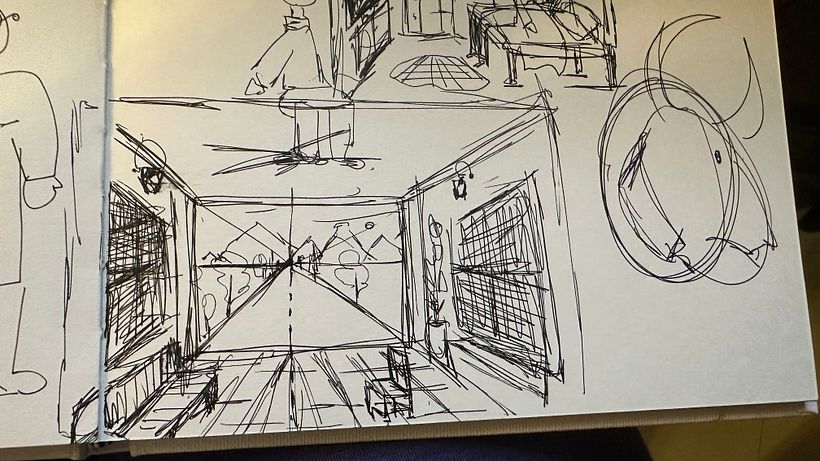 My project for course: The Art of Sketching: Transform Your Doodles into Art 2