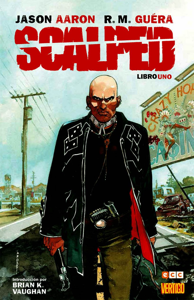 Recomendación de cómics y mangas 1