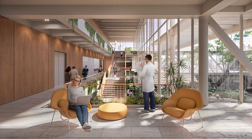 Hospital Tatamá en asociación con Are y Abalark 4