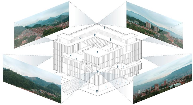 Edificio Forum 3