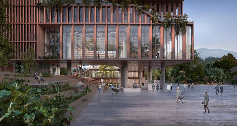 Edificio Forum 4