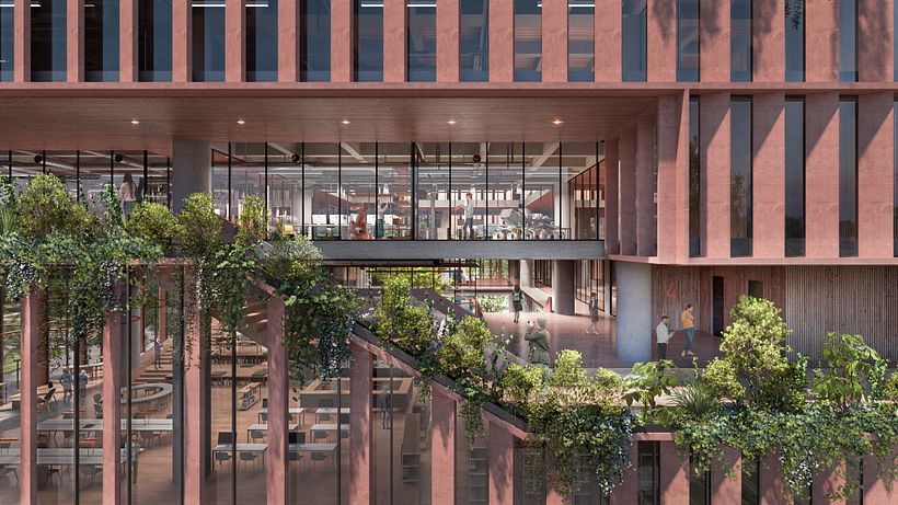 Edificio Forum 1