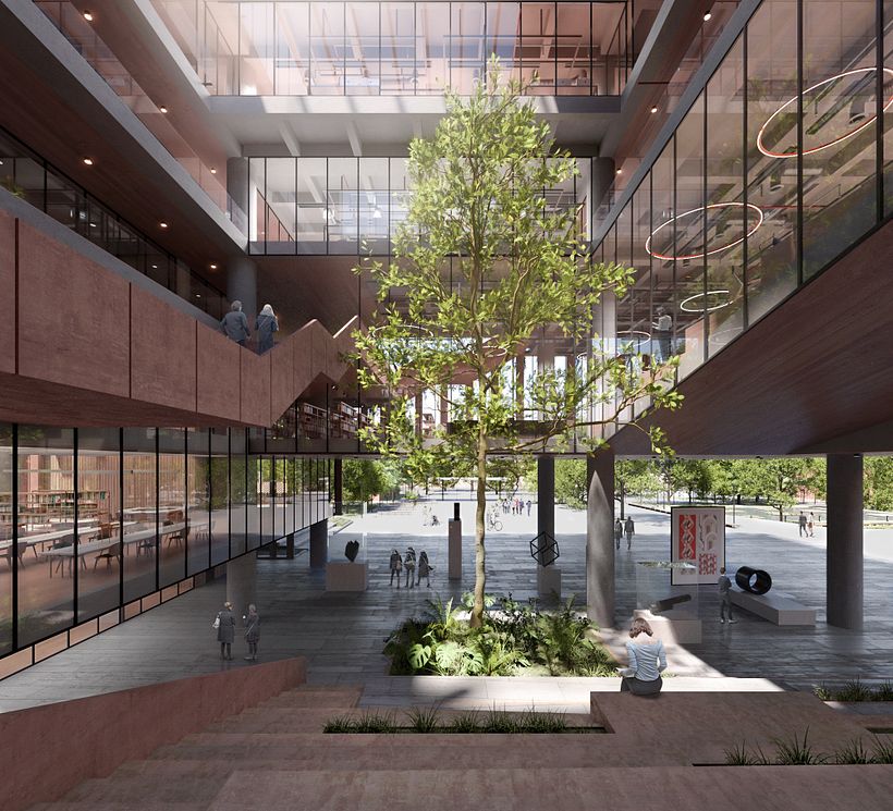 Edificio Forum 2