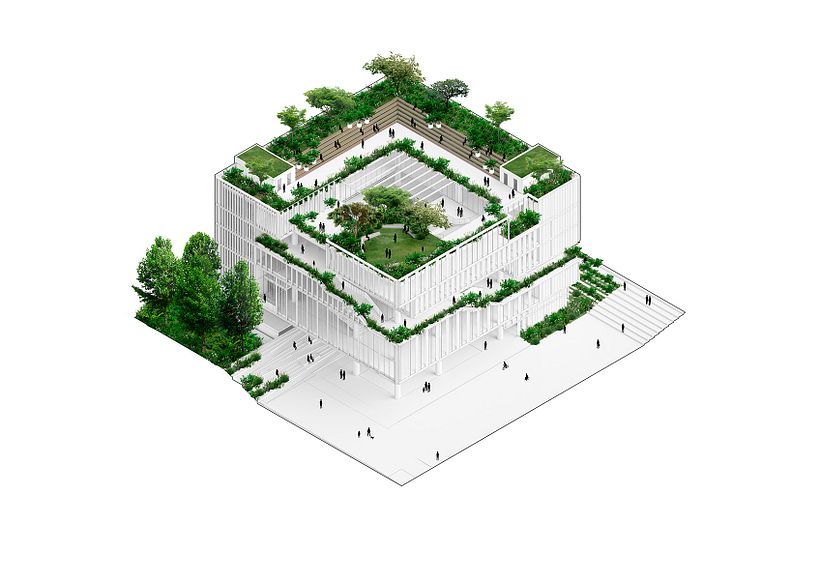 Edificio Forum 7