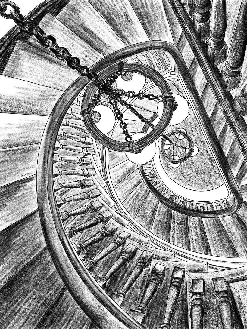 Handley Library Commissions 3