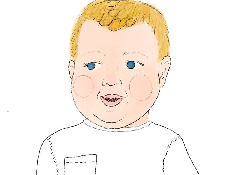 Portraits - Various Stages - Ilustrasi tradisional