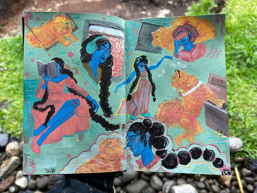Final piece.