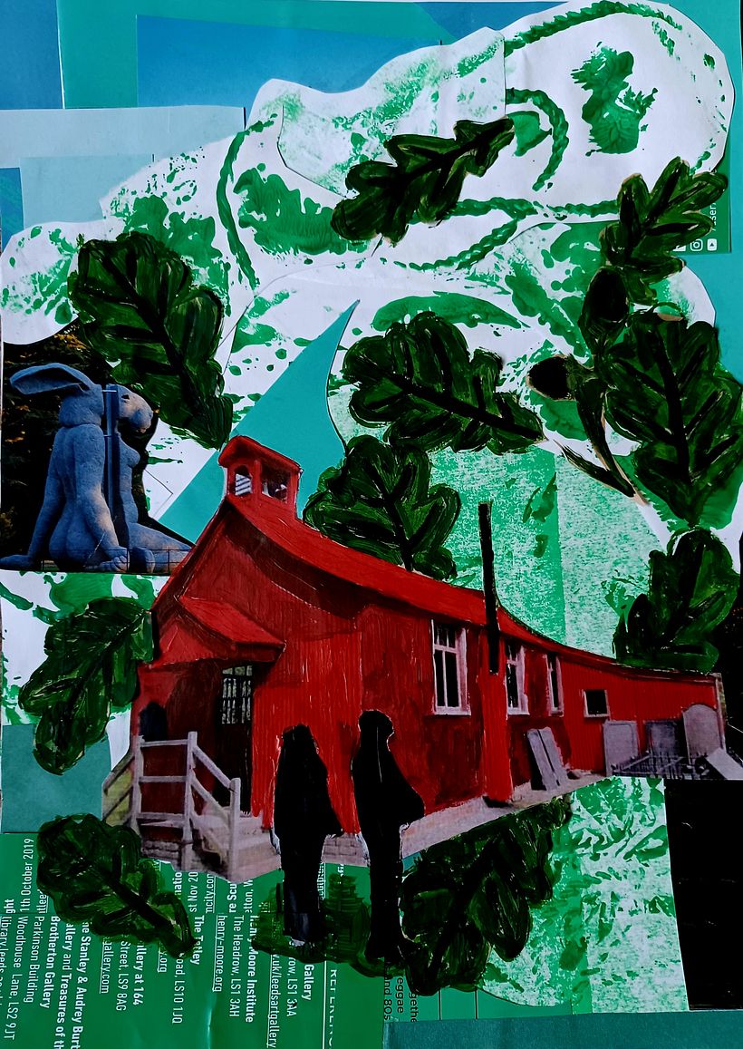 Mixing all of what has been practice to create a re-imagined chapel at Blist Hill's Victoria Town, Shropshire, England