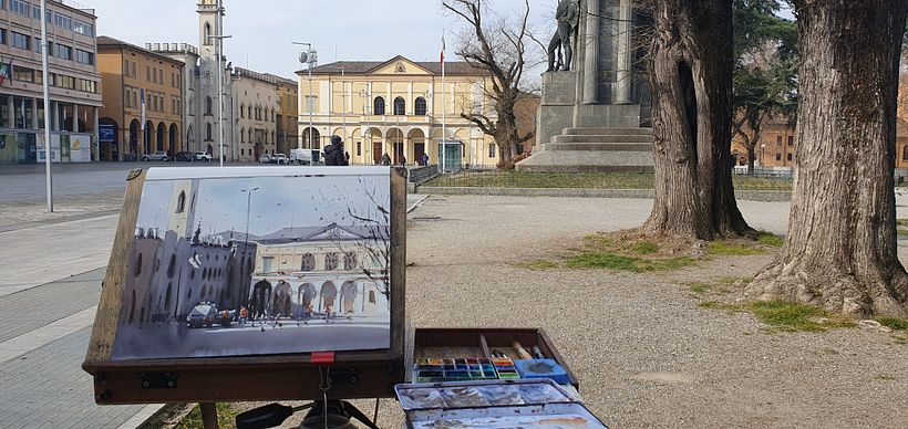 Art & Painting Retreats 13