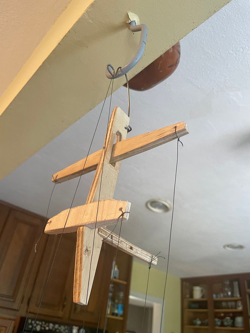 Georgie The Marionette 2