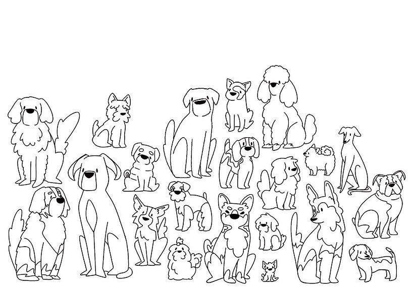 Original Sketches | Rascunhos originais 