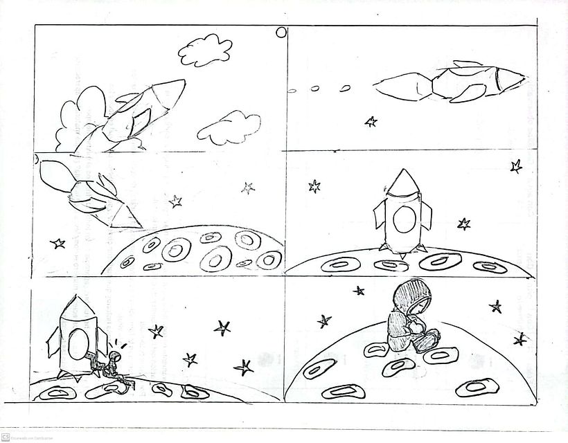 Mi proyecto del curso: De principiante a superdibujante 1