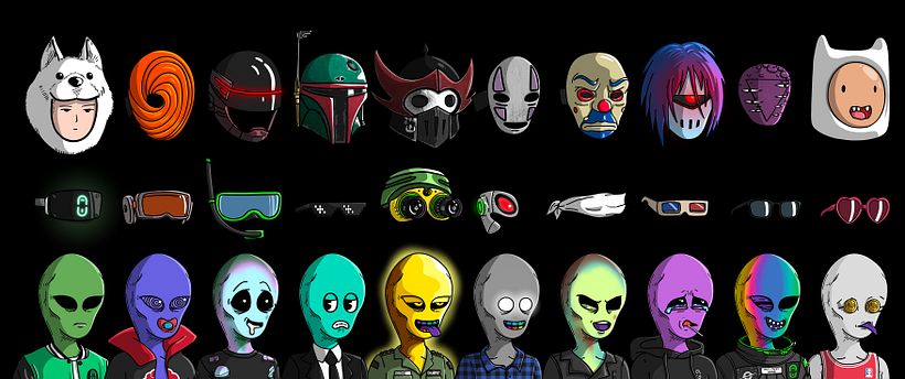 AWP - The Alien World Project 8