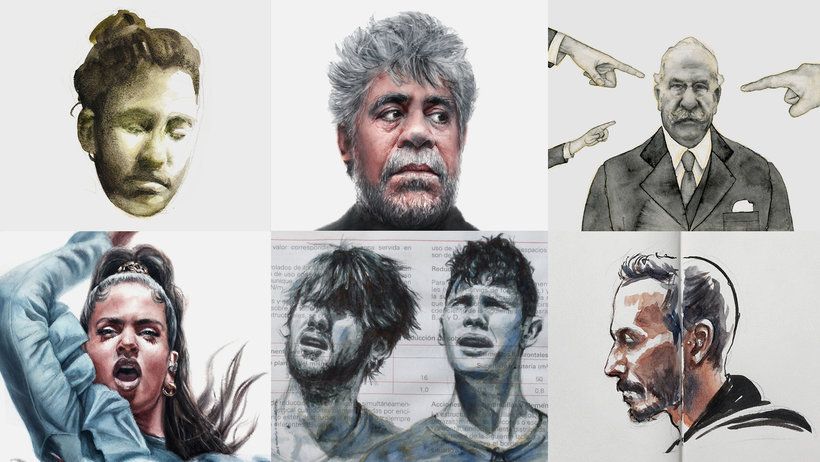 watercolor painting ideas watercolor Sketchbooks