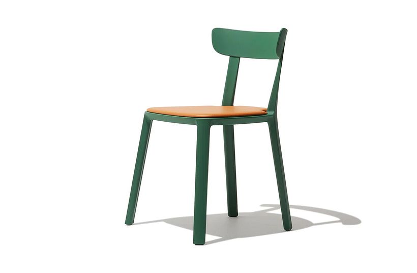 The Hiroshima chair, designed by Naoto Fukasawa for Maruni,