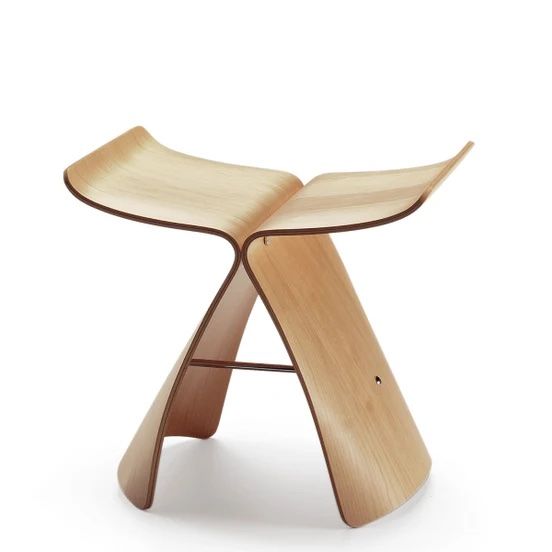 Butterfly Stool by Sori Yanagi
