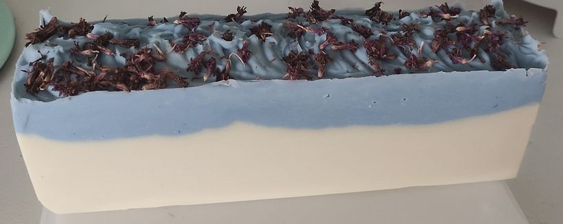 Mi proyecto del curso: Introducción a la elaboración de jabones artesanales creativos 2