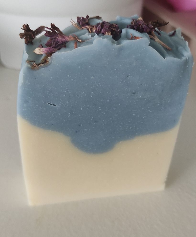 Mi proyecto del curso: Introducción a la elaboración de jabones artesanales creativos 3