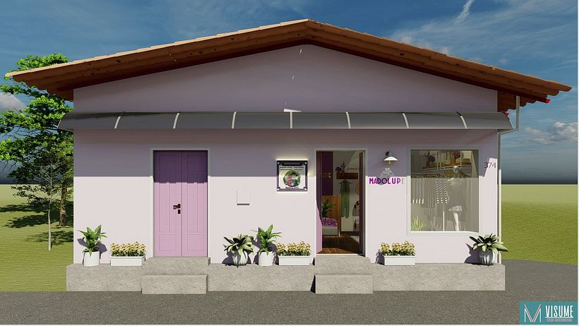 STORE DESIGN TO MADOLUPE STORE 8
