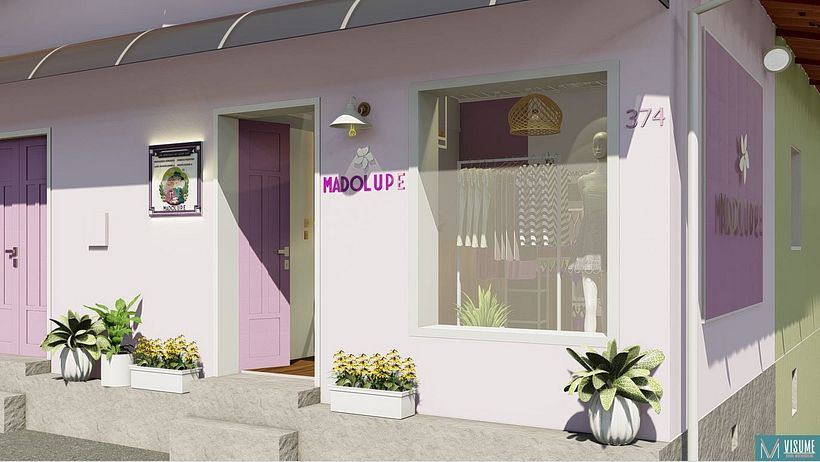 STORE DESIGN TO MADOLUPE STORE 8