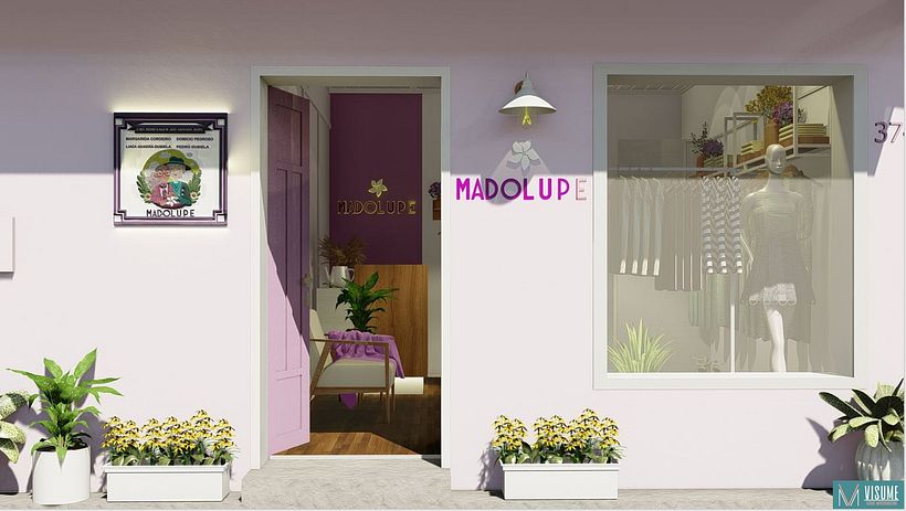 STORE DESIGN TO MADOLUPE STORE 8