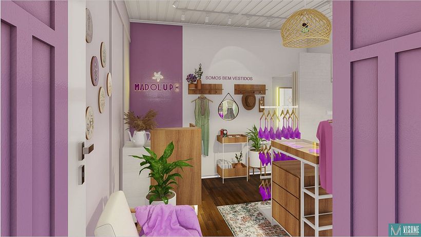 STORE DESIGN TO MADOLUPE STORE 9
