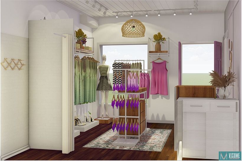 STORE DESIGN TO MADOLUPE STORE 11