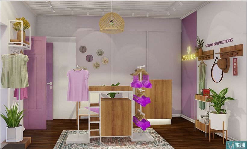 STORE DESIGN TO MADOLUPE STORE 12
