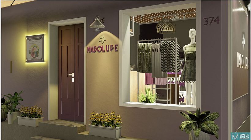 STORE DESIGN TO MADOLUPE STORE 18
