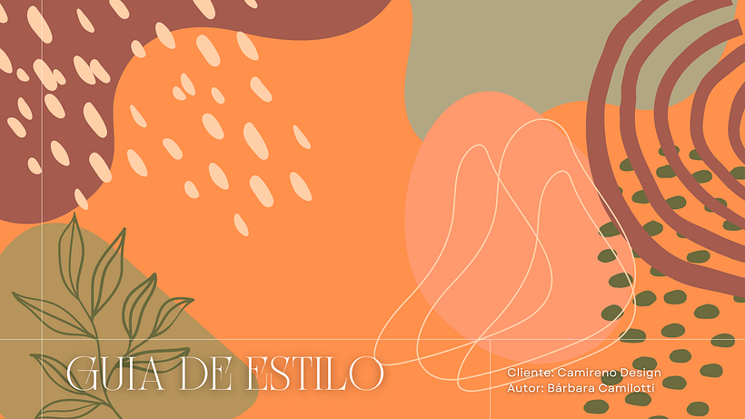Meu projeto do curso: Canva do começo ao fim: crie designs profissionais 2
