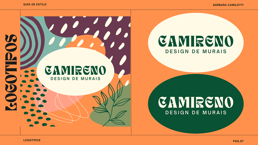 Meu projeto do curso: Canva do começo ao fim: crie designs profissionais 7