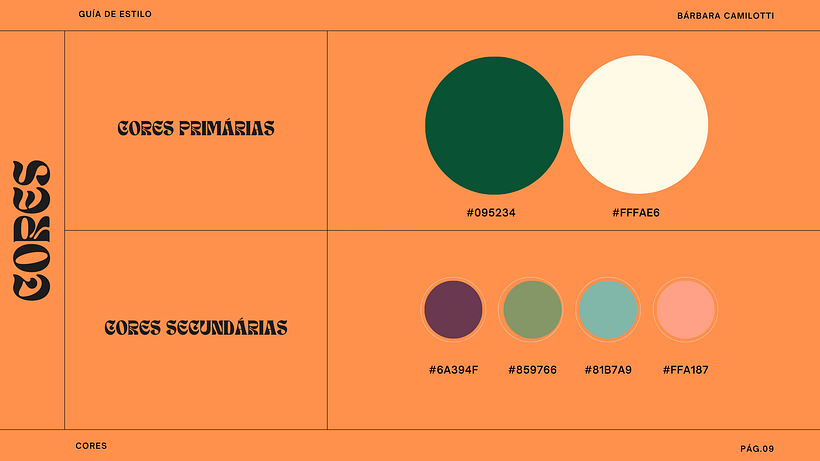 Meu projeto do curso: Canva do começo ao fim: crie designs profissionais 9
