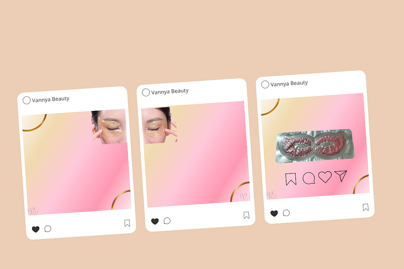 Mi proyecto del curso: Diseño de feed de Instagram con Canva - Graphic design