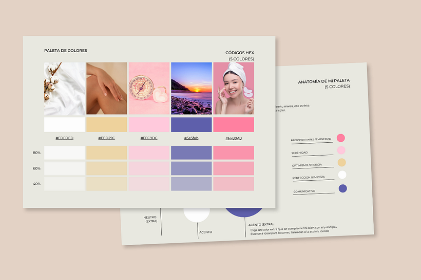 Mi proyecto del curso: Diseño de feed de Instagram con Canva - Graphic design