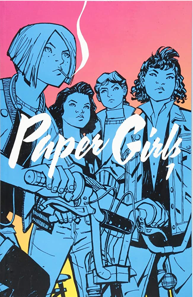 Recomendación de cómics y mangas 1